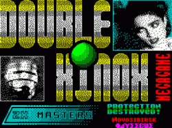 Double Xinox (1996)(ZX-Masters Software)[128K]